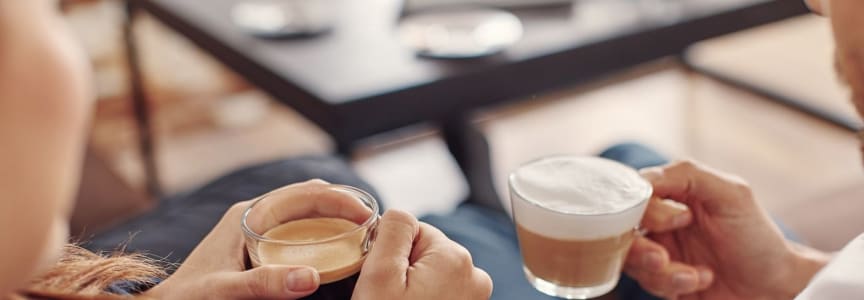 Nespresso National Coffee Day with Antonio Cipriano