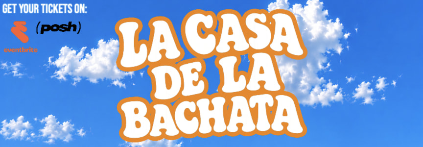 BOSTON BACHATA PARTY Cocomango Speakeasy Cambridge | La Casa de la Bachata