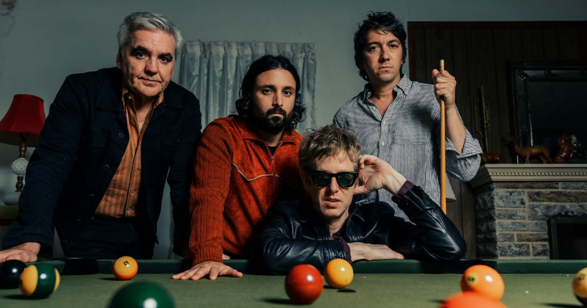 New Year's Eve w/ Spoon, Alejandro Escovedo & Jo Alice Austin concert poster