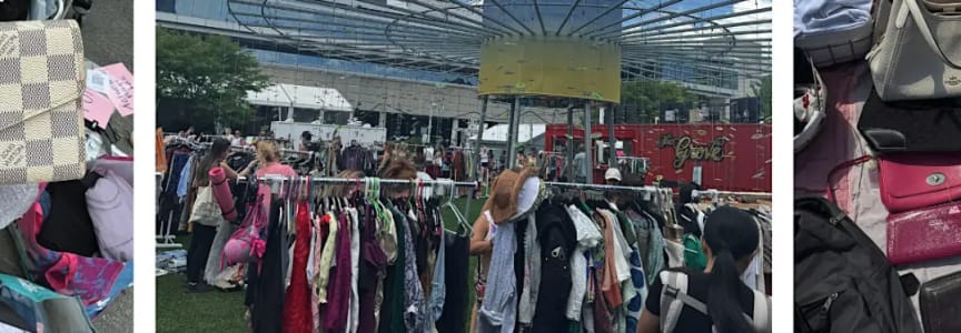 Style Exchange Thrift Pop-Up