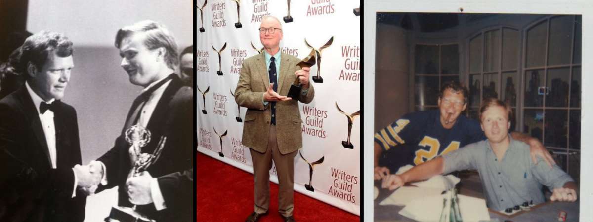 Steve O’Donnell on Writing Top Ten Lists and Other Outrageous Comedy for TV