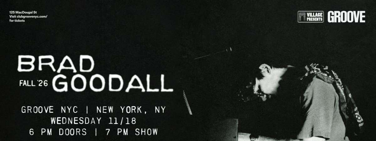 Brad Goodall