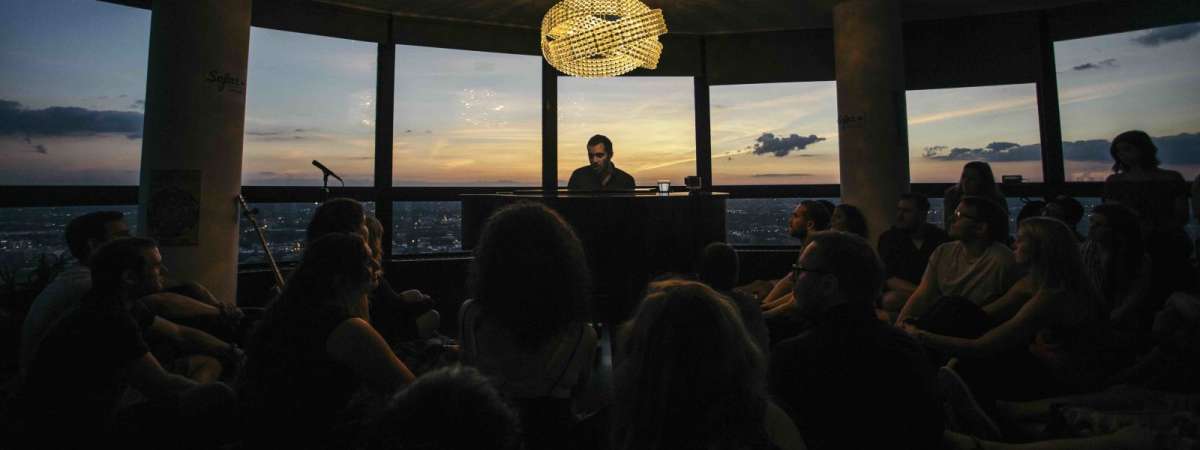 Sofar Sounds - SOHO