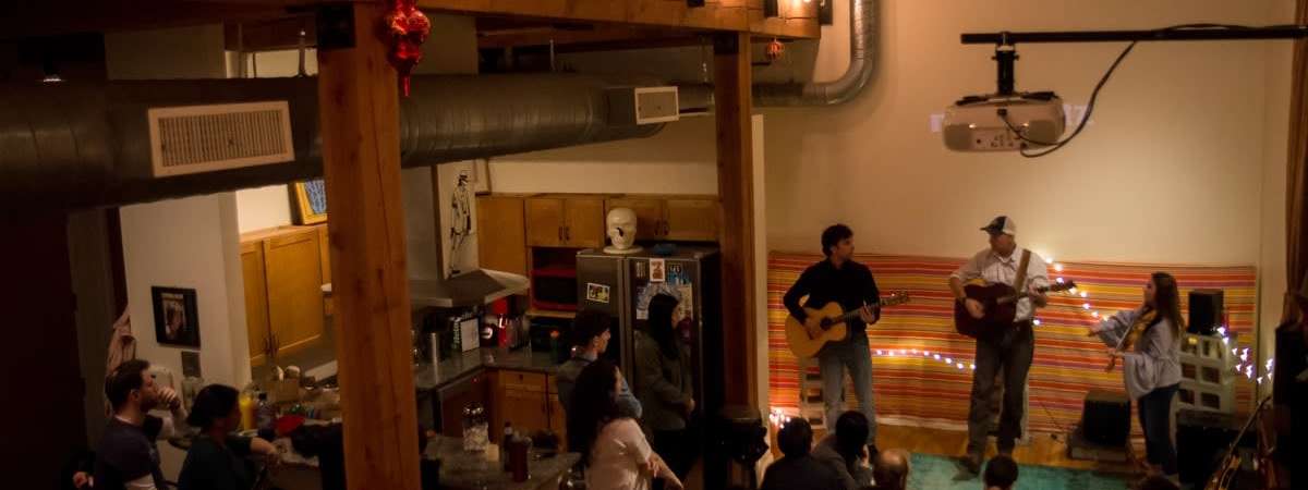 Sofar Sounds - SOHO