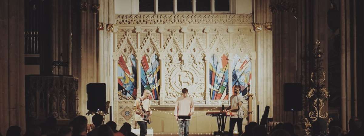 Sofar Sounds - Williamsburg