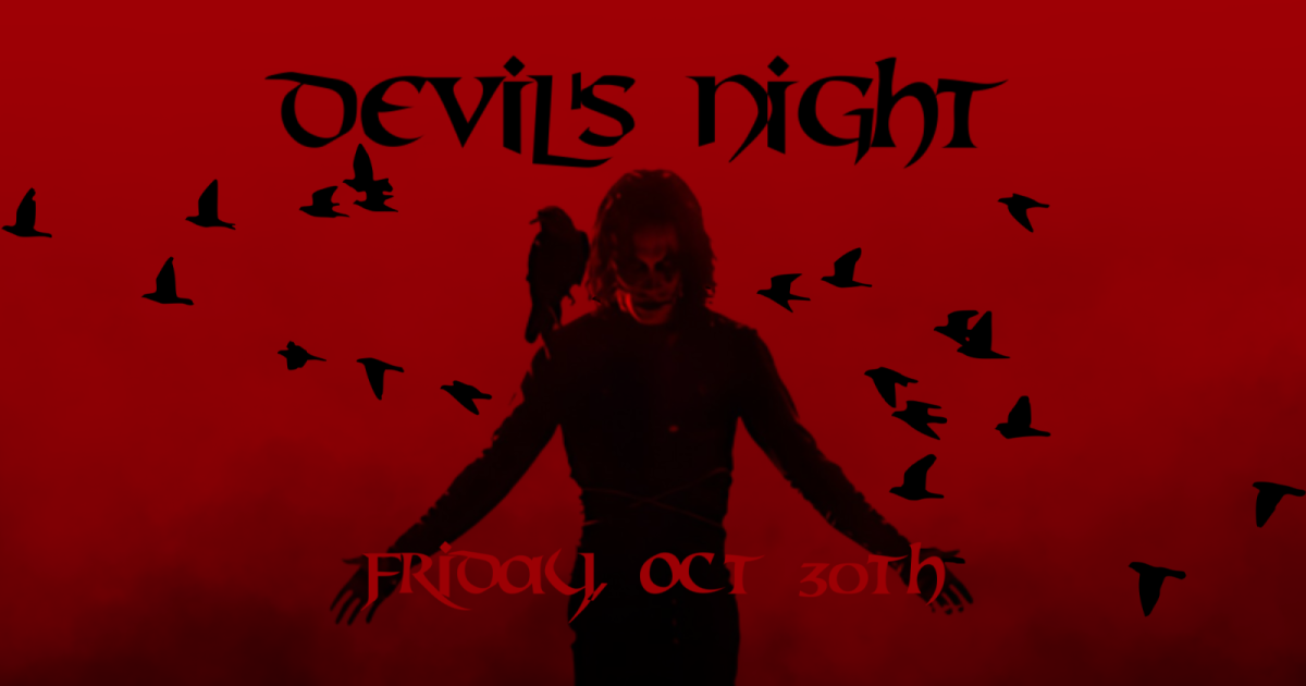 Devil's Night!