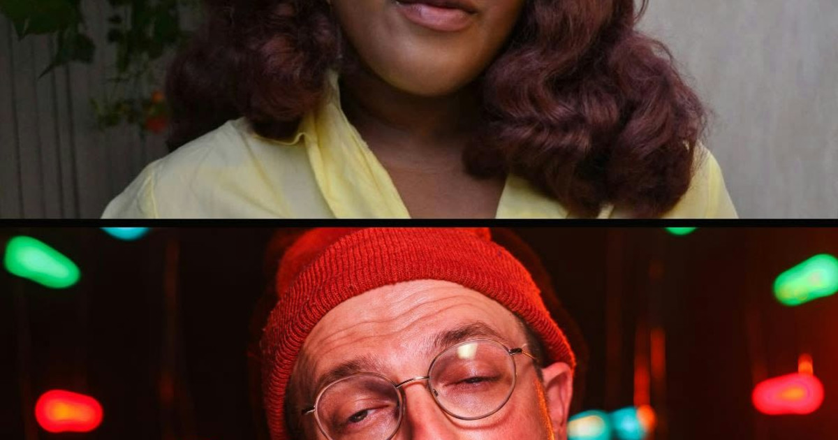Jazz & Comedy Night: Anais Chance & Timothy Felton