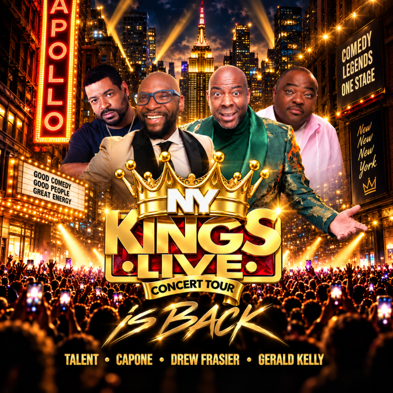 NY Kings Live