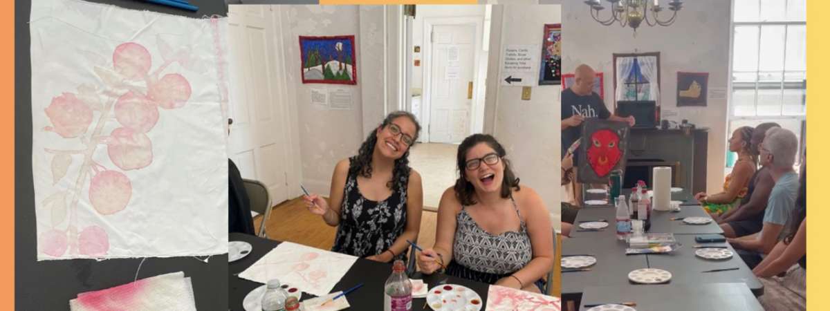 The Prison Art Workshop