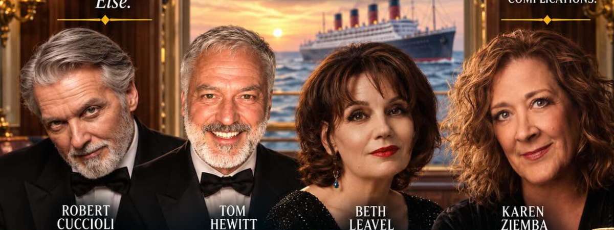 Gingold Theatrical Group announces Casting for George Bernard Shaw's Village Wooing