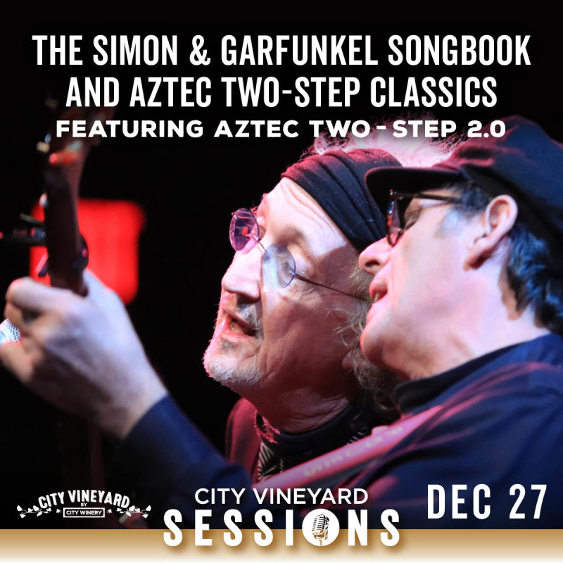 The Simon & Garfunkel Songbook and Aztec Two-Step classics feat. Aztec Two-Step 2.0