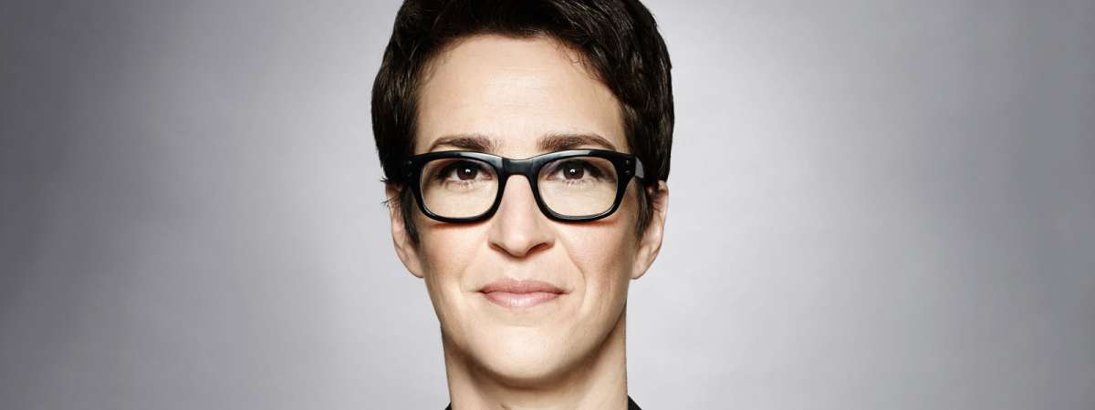 An Evening with Rachel Maddow