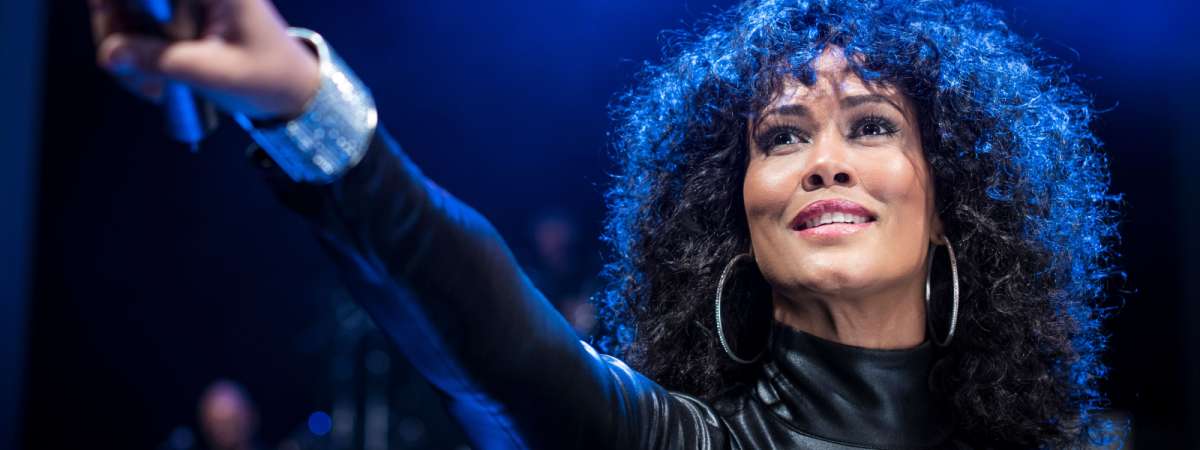 The Greatest Love of All - A Tribute to Whitney Houston