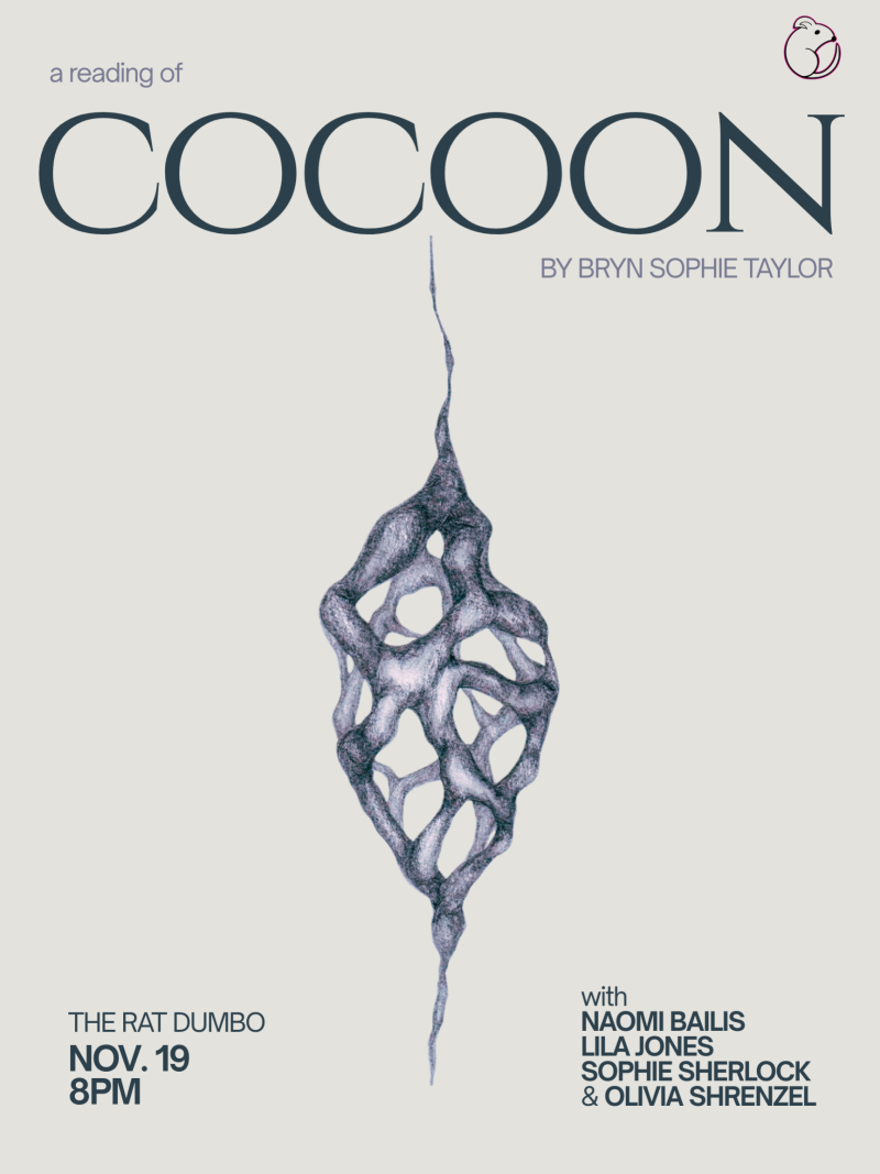 A Reading of Cocoon by Bryn Sophie Taylor