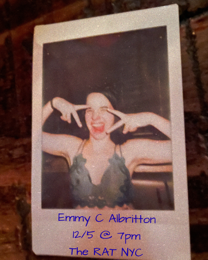 Emmy C Albritton