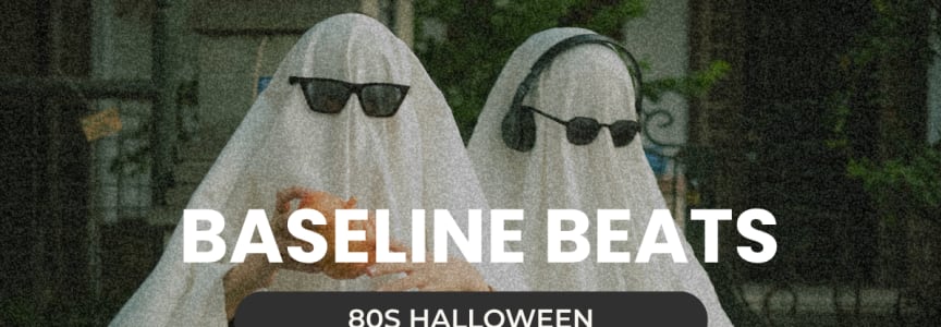 Baseline Beats: 80s Halloween Hits