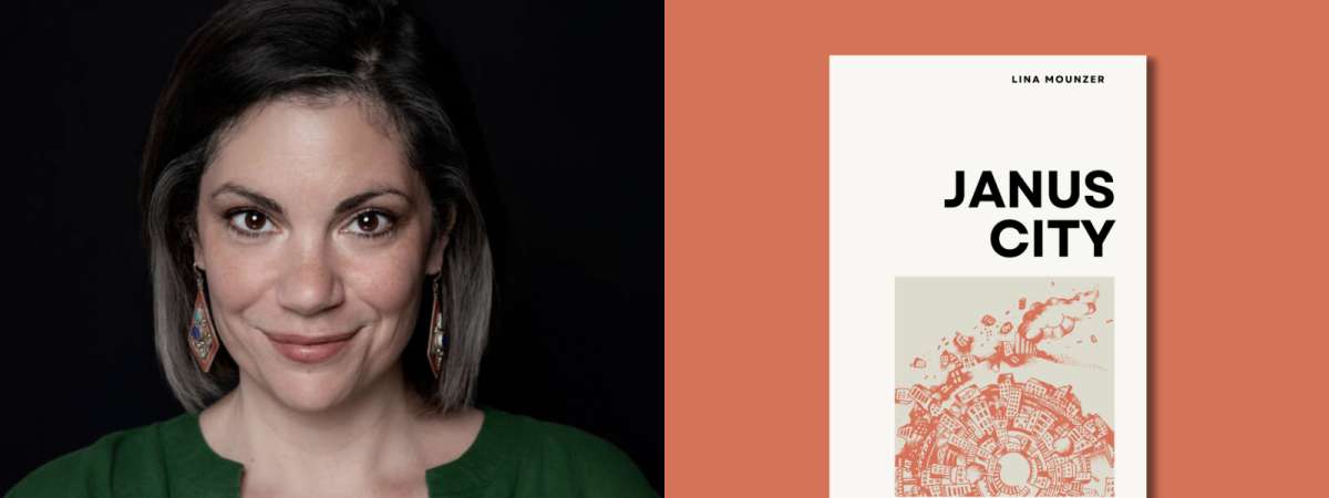 Book Launch: Lina Mounzer with John Freeman