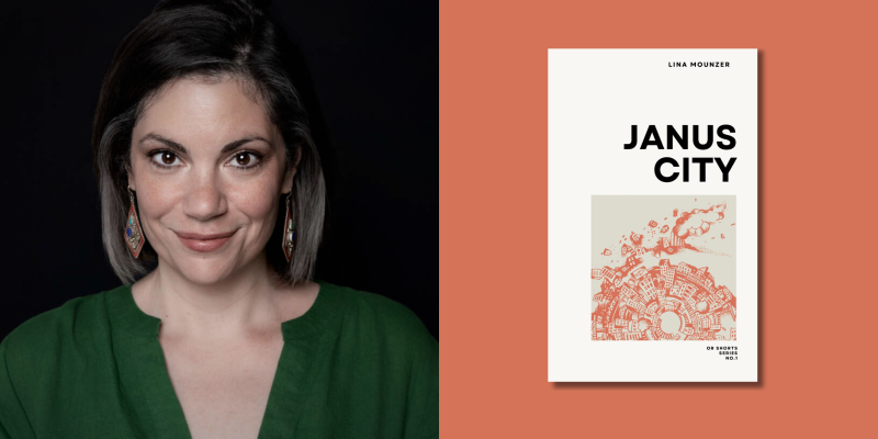 Book Launch: Lina Mounzer with John Freeman