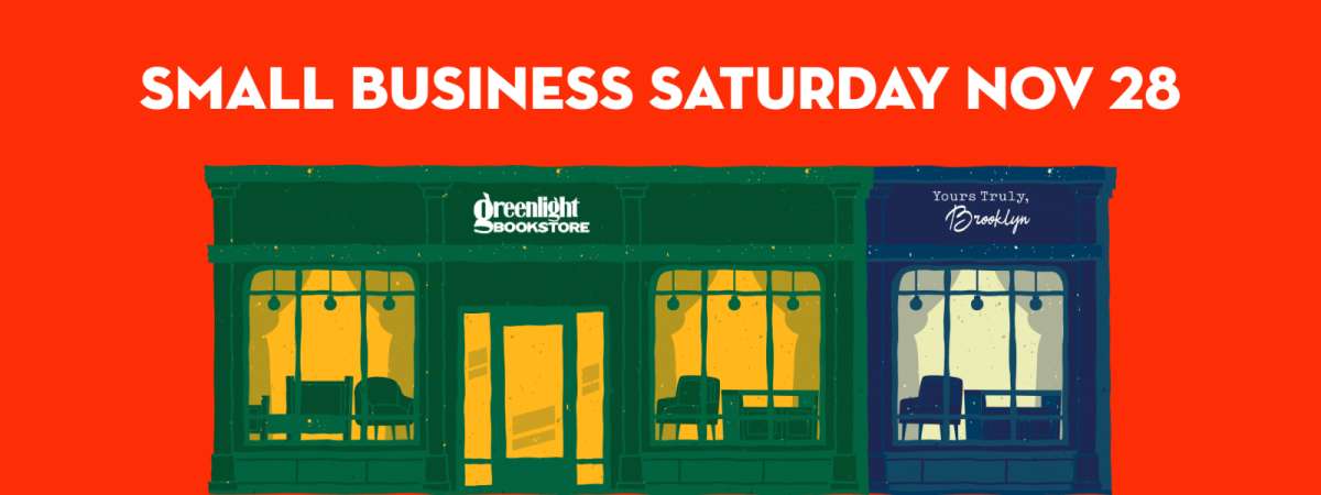 Small Business Saturday!
