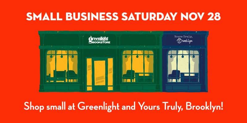 Small Business Saturday!