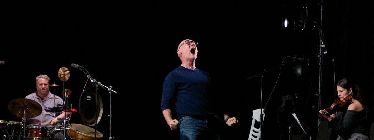 National Tour of UnRavelled by Jake Broder Stops in Philadelphia and NYC