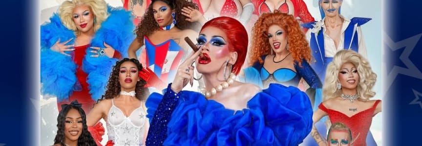 Grackle Games 8 - Drag out the Vote!