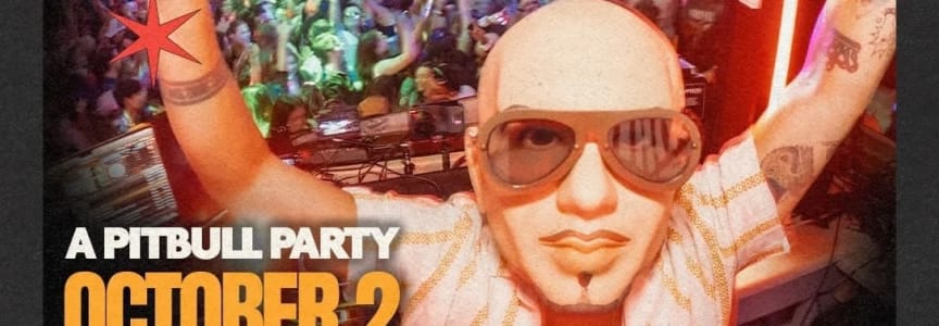 DON'T STOP THE PARTY: A PITBULL PARTY