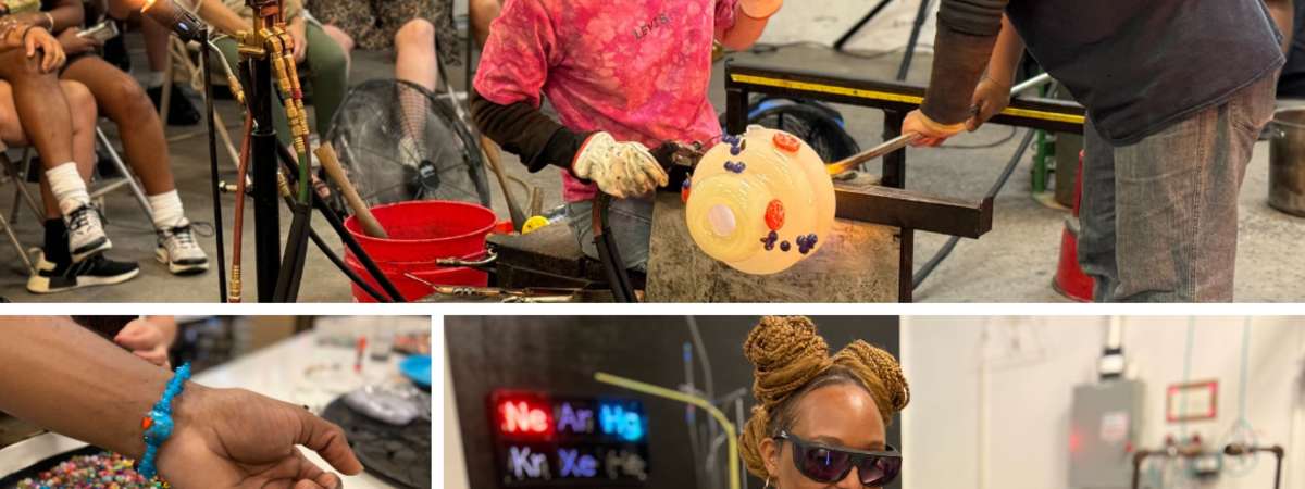 Open Studios: Winter in the City