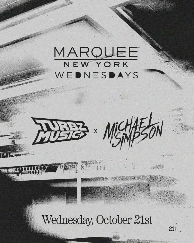 Turbz x Michael Simpson