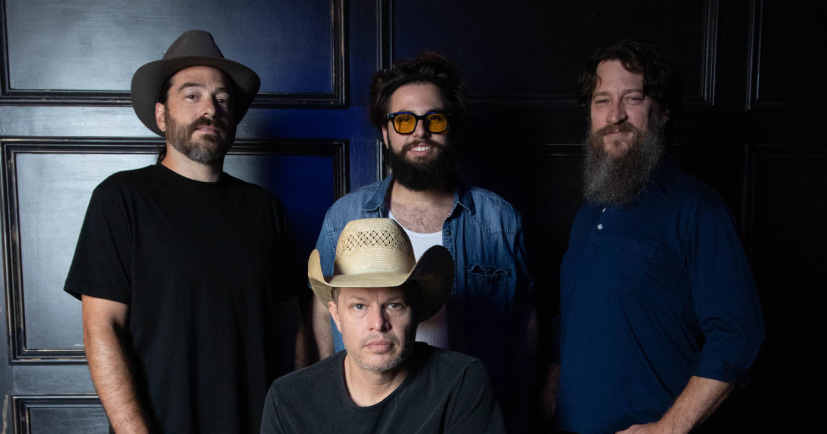 Jason Boland and The Stragglers w/ Caleb Caudle in Indianapolis
