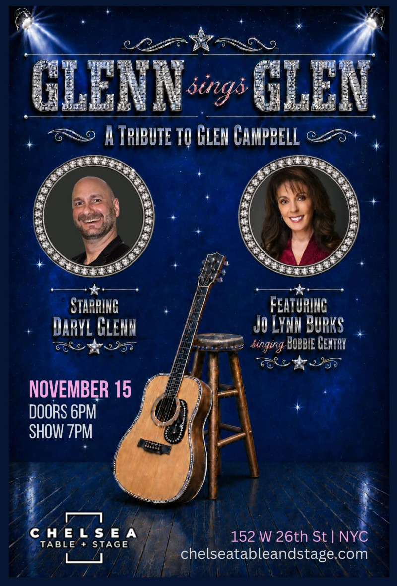 Daryl GLENN sing GLEN Campbell