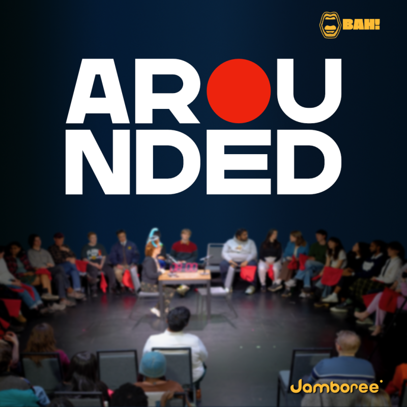 Arounded
