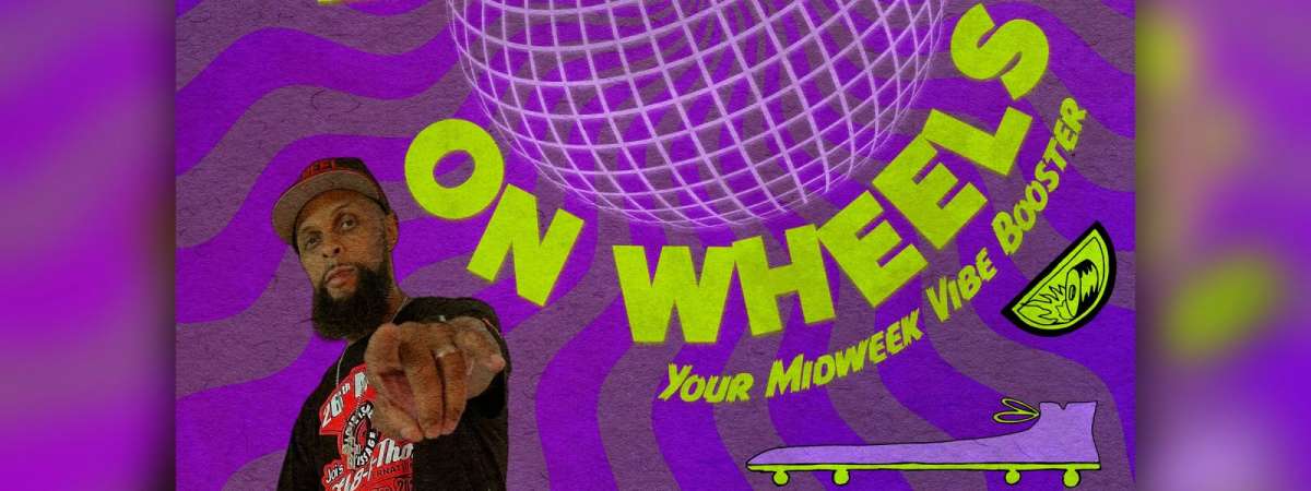 Wednesday on Wheels ft. DJ Arson (skate)