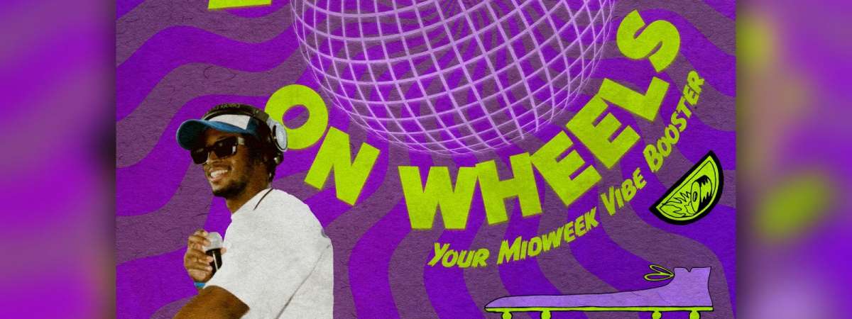 Wednesday on Wheels ft. DJ Dream (skate)