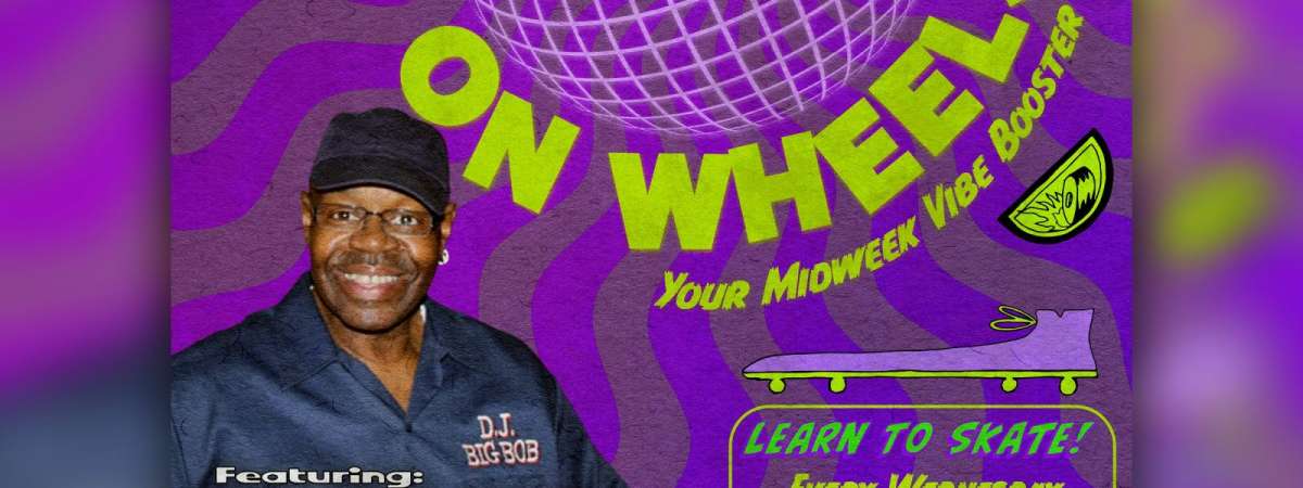 Wednesday on Wheels ft. DJ Big Bob (skate)