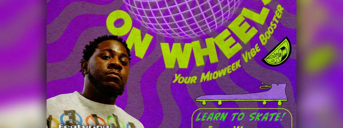 Wednesday on Wheels ft. Tone Capo (skate)