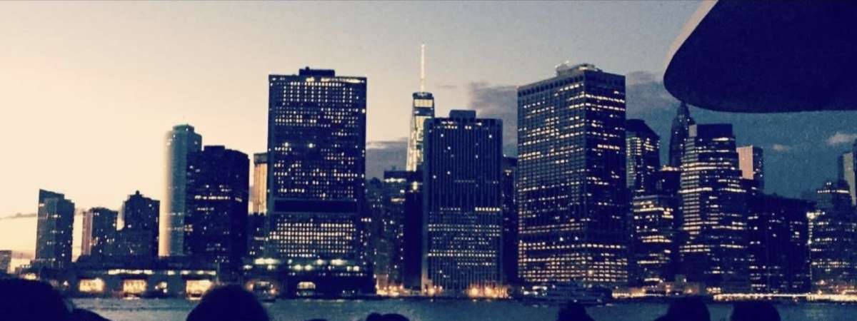 NYC HIP HOP VS REGGAE Saturday Midnight Yacht Party Cruise at Pier 36