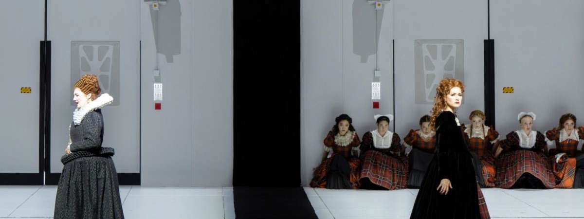 Works & Process Presents Of One Blood Co-Commissioned by the Santa Fe Opera