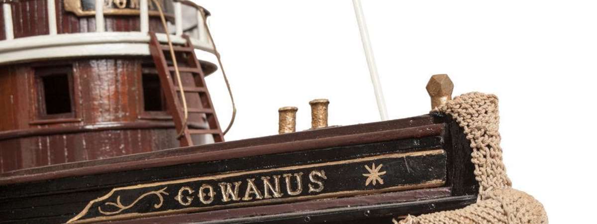 New Objects Coming to the Maritime City Exhibition at the South Street Seaport Museum