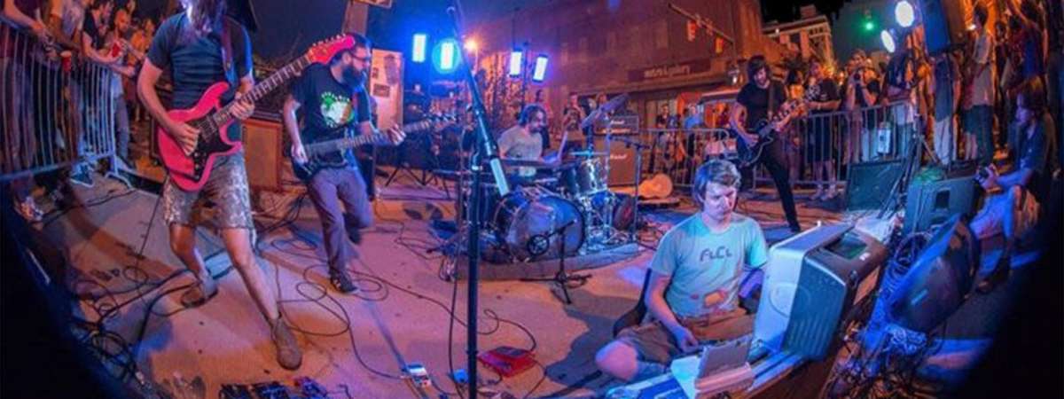 Bit Brigade “The Legend of Zelda” + “Castlevania” + “Tetris” LIVE