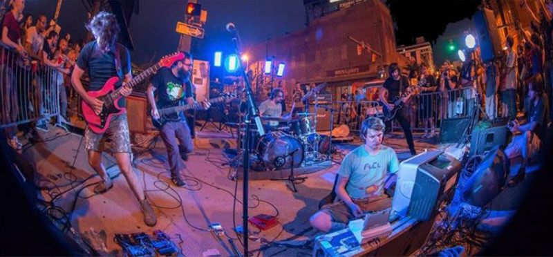 Bit Brigade “The Legend of Zelda” + “Castlevania” + “Tetris” LIVE