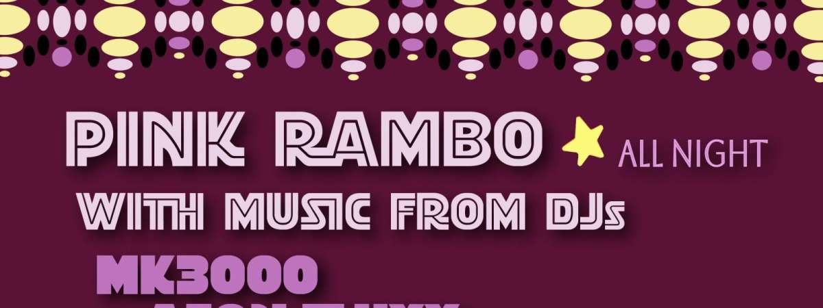 The Pink Rambo