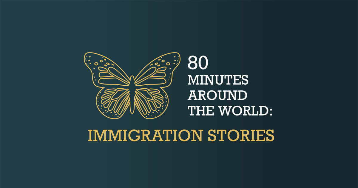80 Minutes Around the World