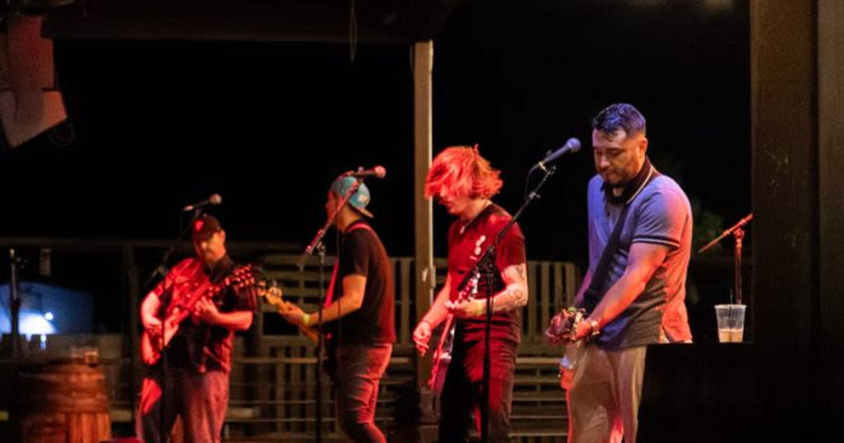 Taking Back Tacos w/ Another Scorcher & More Austin concert poster