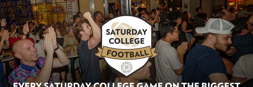 College Football Saturdays