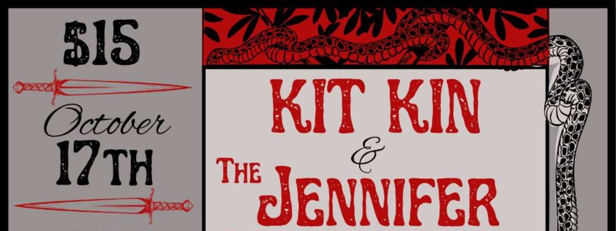 Kit Kin | Jennifer McNamara Quintet | Lieff