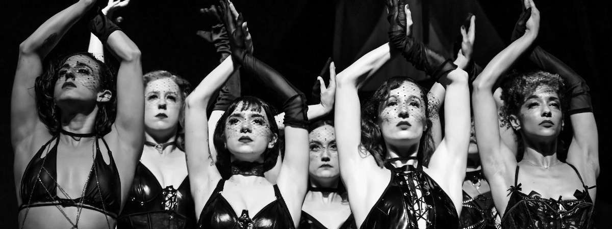 The Cabaret Burlesque presents: If Looks Could Kill