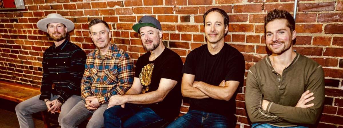 Yonder Mountain String Band