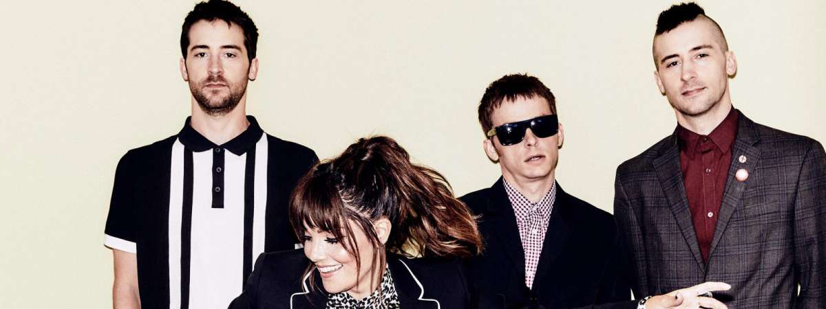 The Interrupters