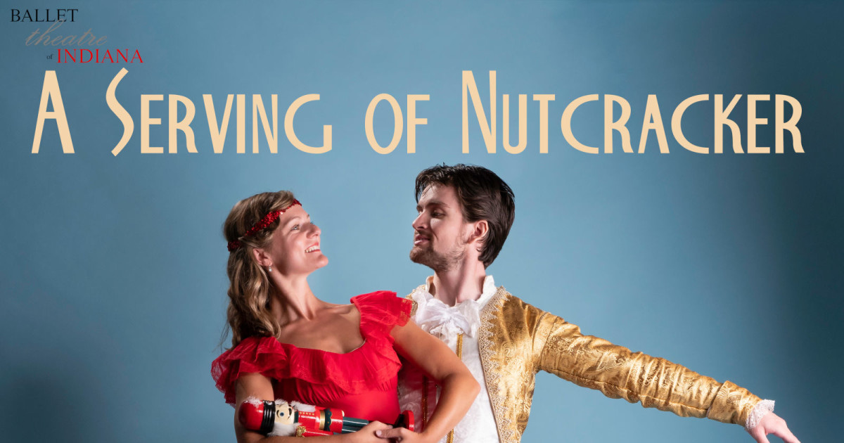 A Serving of Nutcracker with a Hint of Jazz in Indianapolis at
